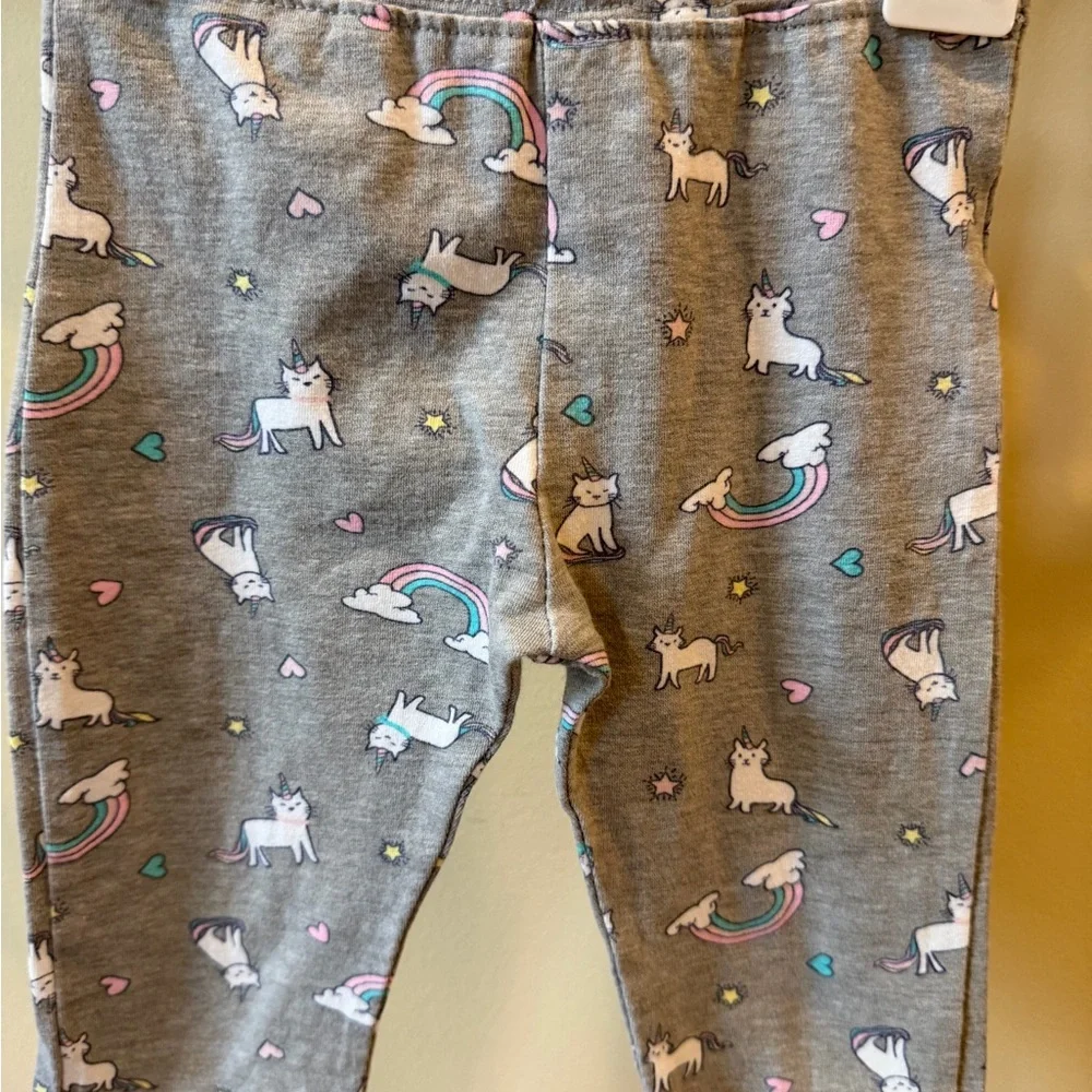 Freestyle Toddler Girls Pants Bundle of 2 Size 2T